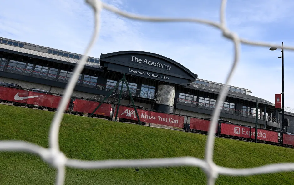 网页版登录入口-TA：利物浦将斥资2000万英磅彻底升级青训学院设施