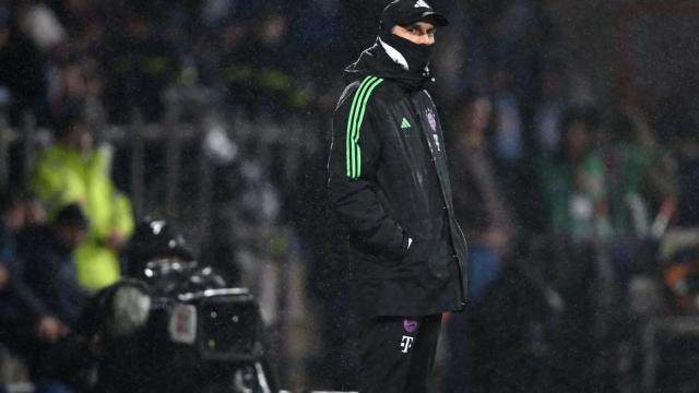 网页版登录入口-拜仁为何不换帅？高层躺平：没有挽救的办法和必要！