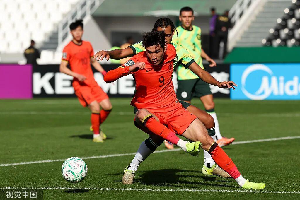 中国九游体育-U23国足形势：头名出线碰韩国 小组第2战乌兹别克斯坦