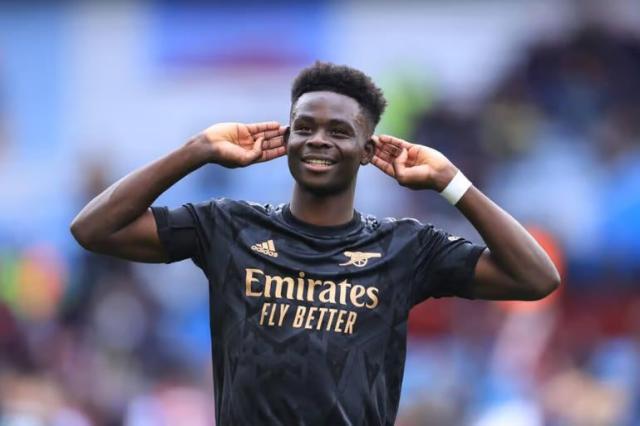 Jiuyou Sports-枪手20万顶薪敲定萨卡续约，兵工厂太子名正言顺