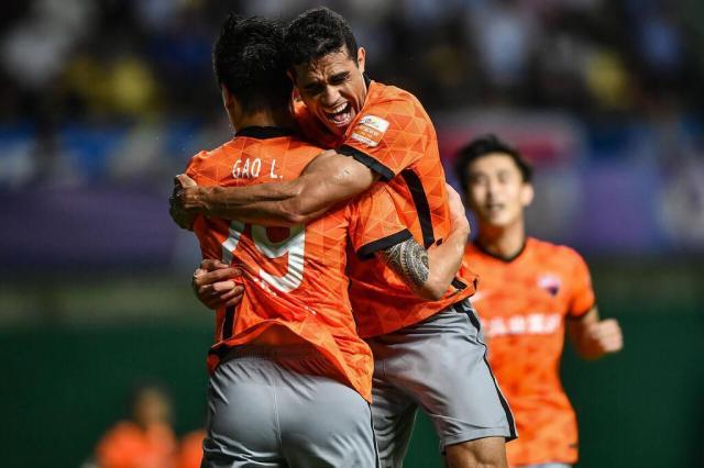 中国九游体育-深足真核终于落位！卡尔德克尽显威风已成射手王