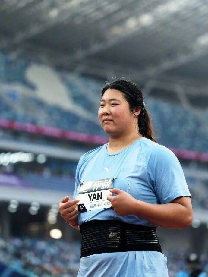体育直播-离世界纪录那么近 严子怡破女标亚洲纪录